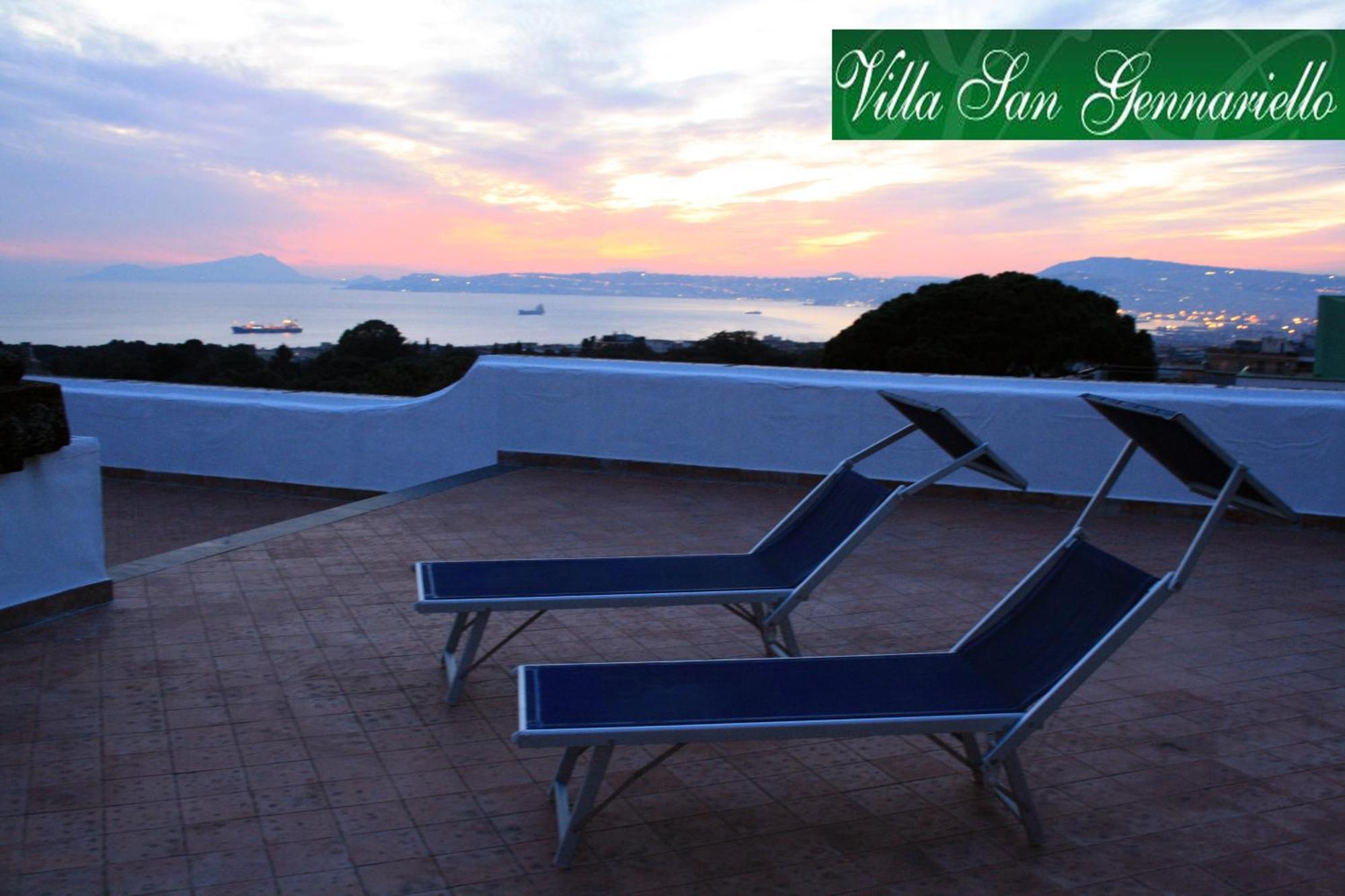 Bed & Breakfast San Gennariello Portici