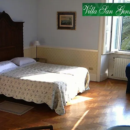 B&B Villa San Gennariello Portici Zimmer foto