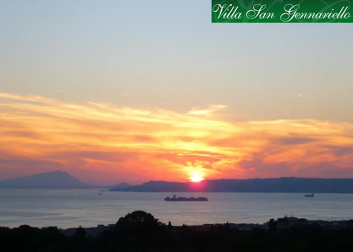 B&B Villa San Gennariello