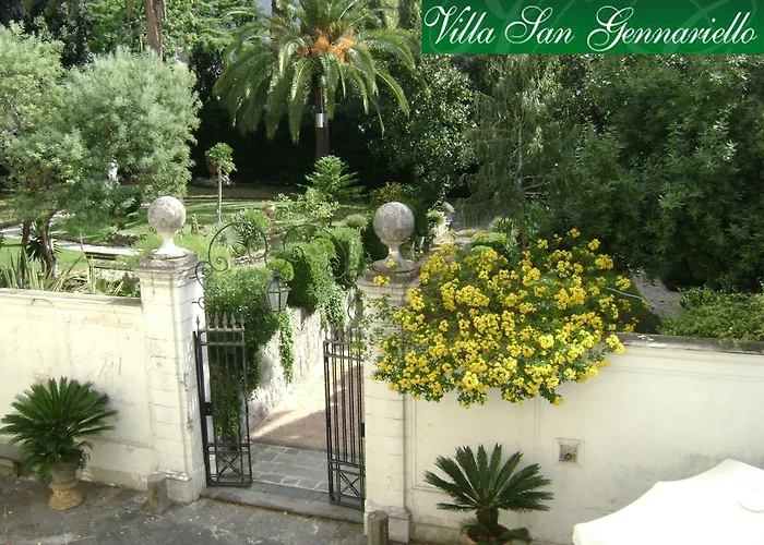 B&B Villa San Gennariello