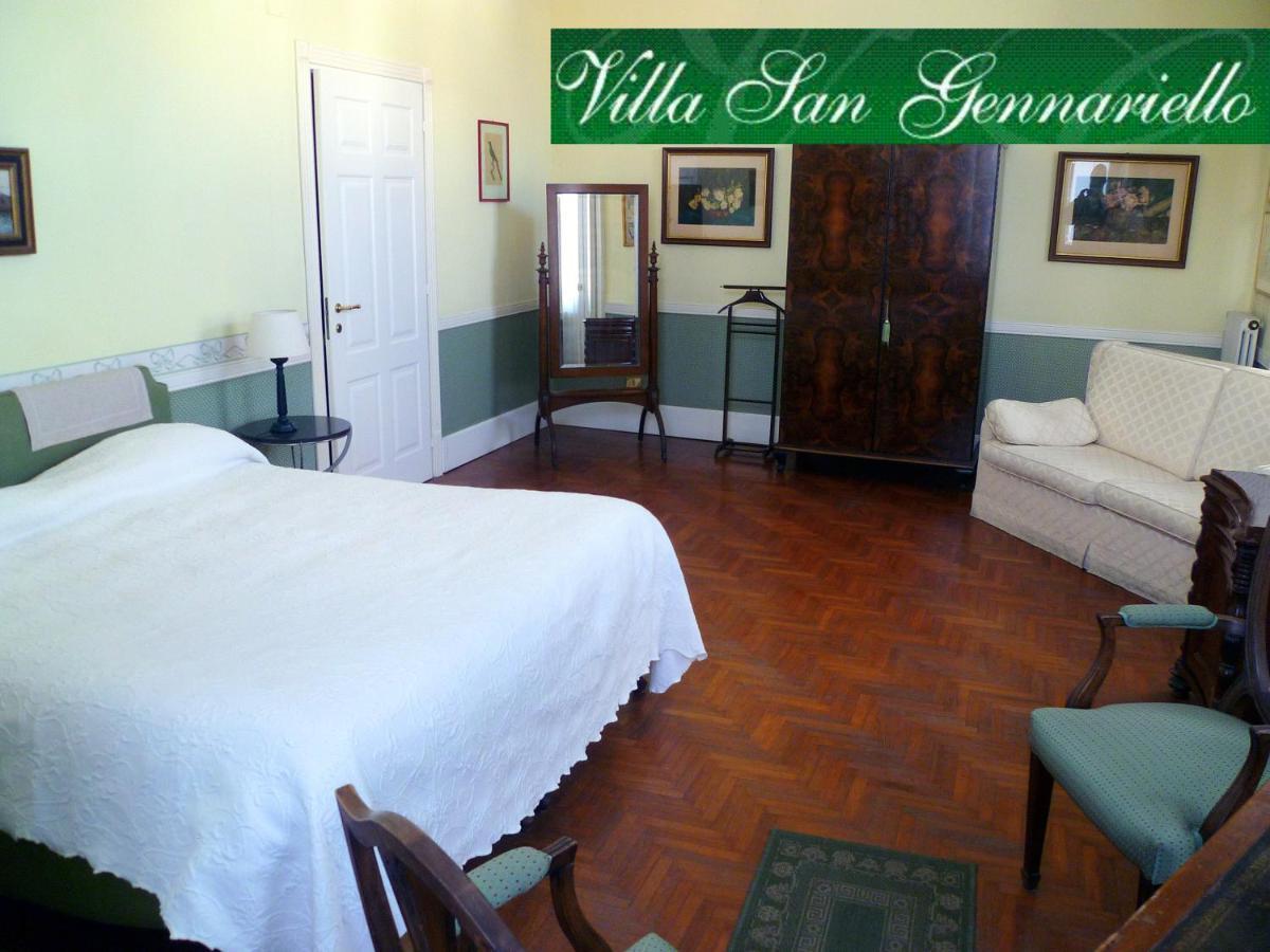 Alojamento de Acomodação e Pequeno-almoço San Gennariello 5*