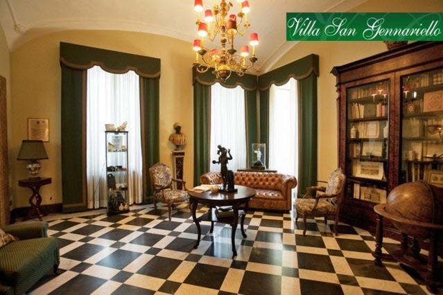 Frühstückspension San Gennariello 5*