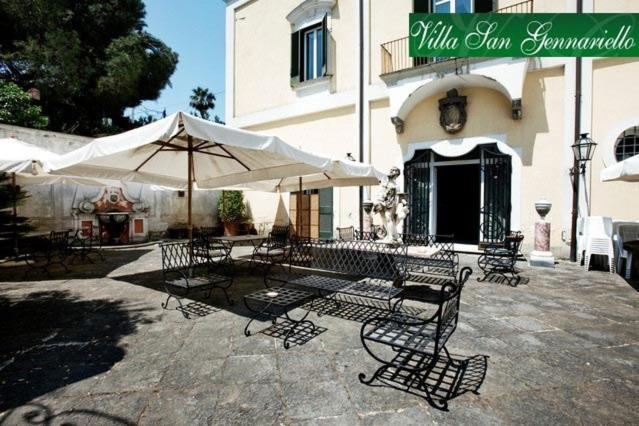 San Gennariello Bed & Breakfast