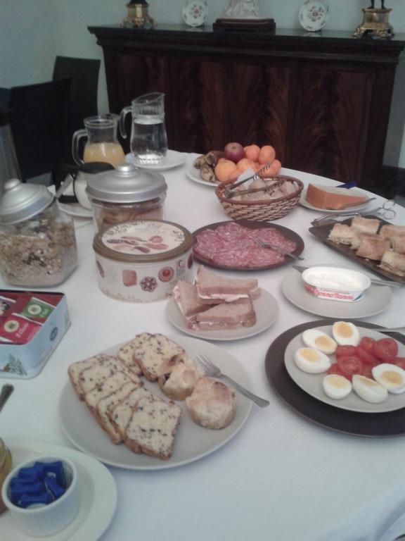 San Gennariello Alojamento de Acomodação e Pequeno-almoço Portici